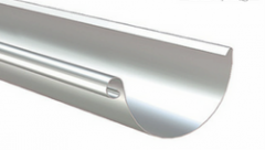 Roynal's House Products - R Gutter (1) supplier talang air rumah metal baja galvanis ex lindab