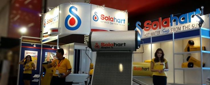 service solahart permata buana jakarta barat